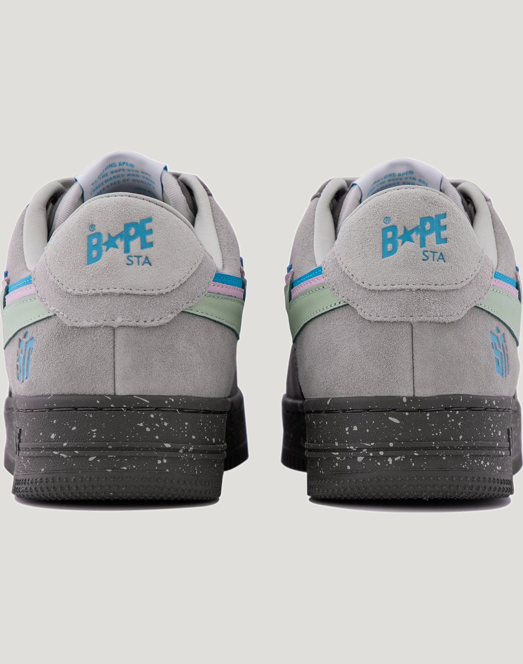 BAPE STA BAPE X SNEAKER NEWS LADIES