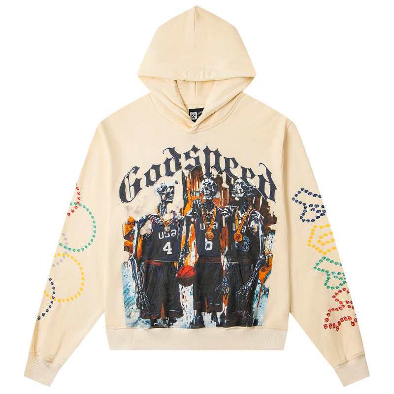 Godspeed DreamTeam '24 Hoodies