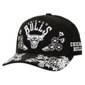 M&N NBA Chicago Bulls Morning Haze Pro Snapback