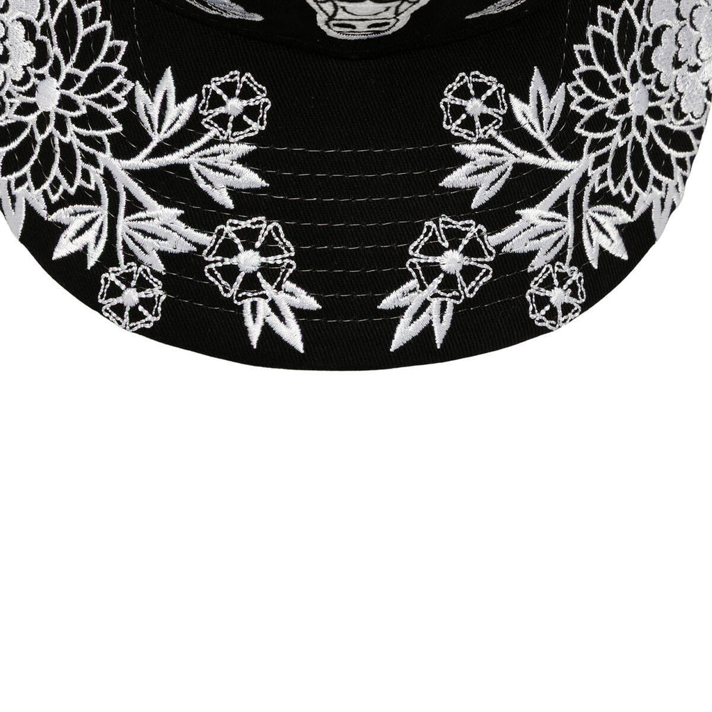 M&N NBA Chicago Bulls Morning Haze Pro Snapback