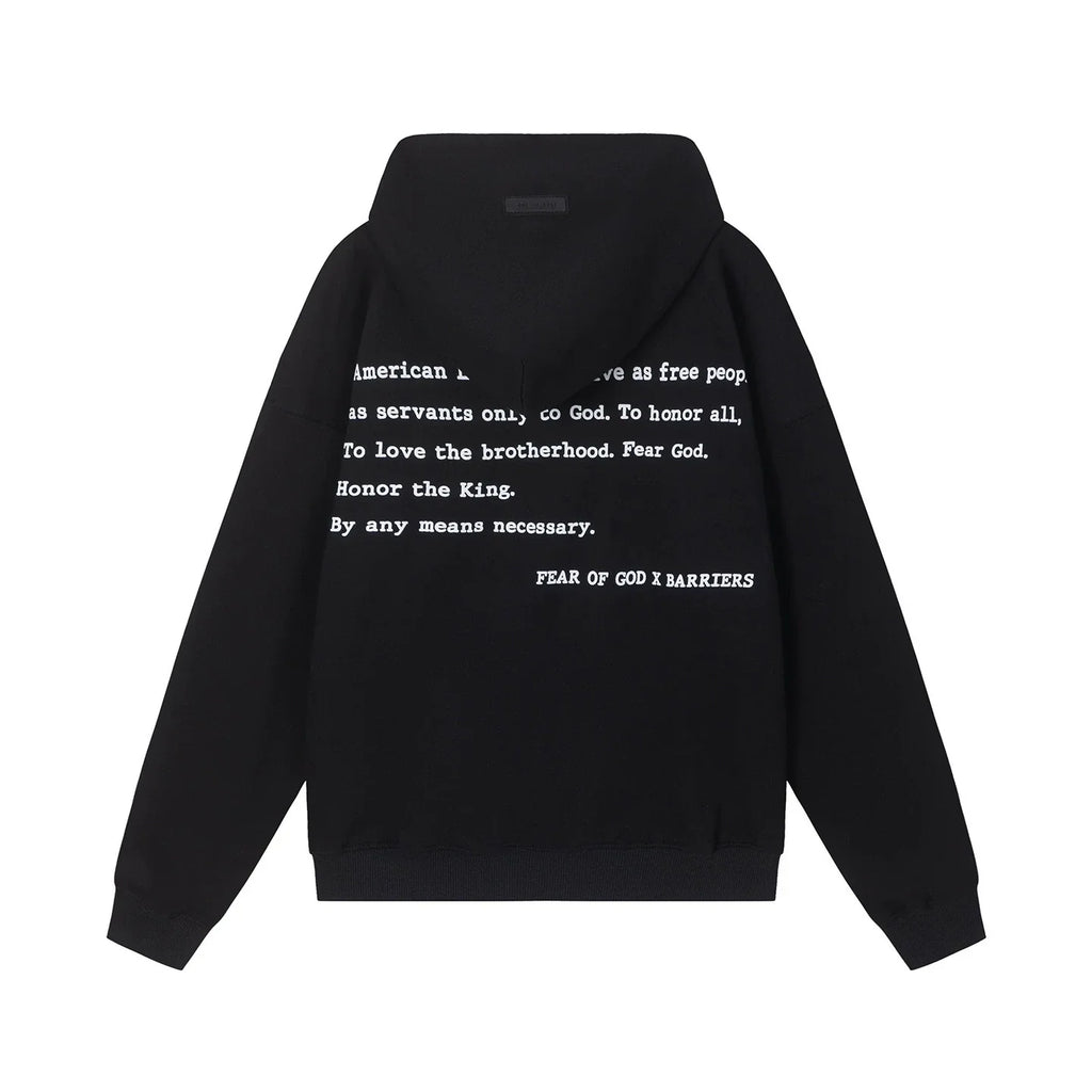 Men's Fear of God Essentials Hoodie