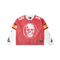 Godspeed Skull K-Back Mesh Long-Sleeve T-Shirt