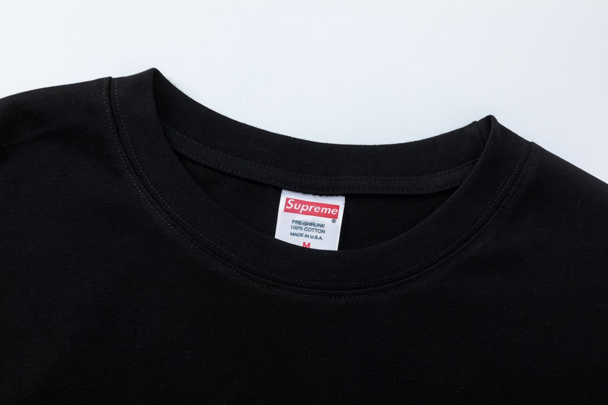 Supreme World Famous Arrow Graphic T-Shirt